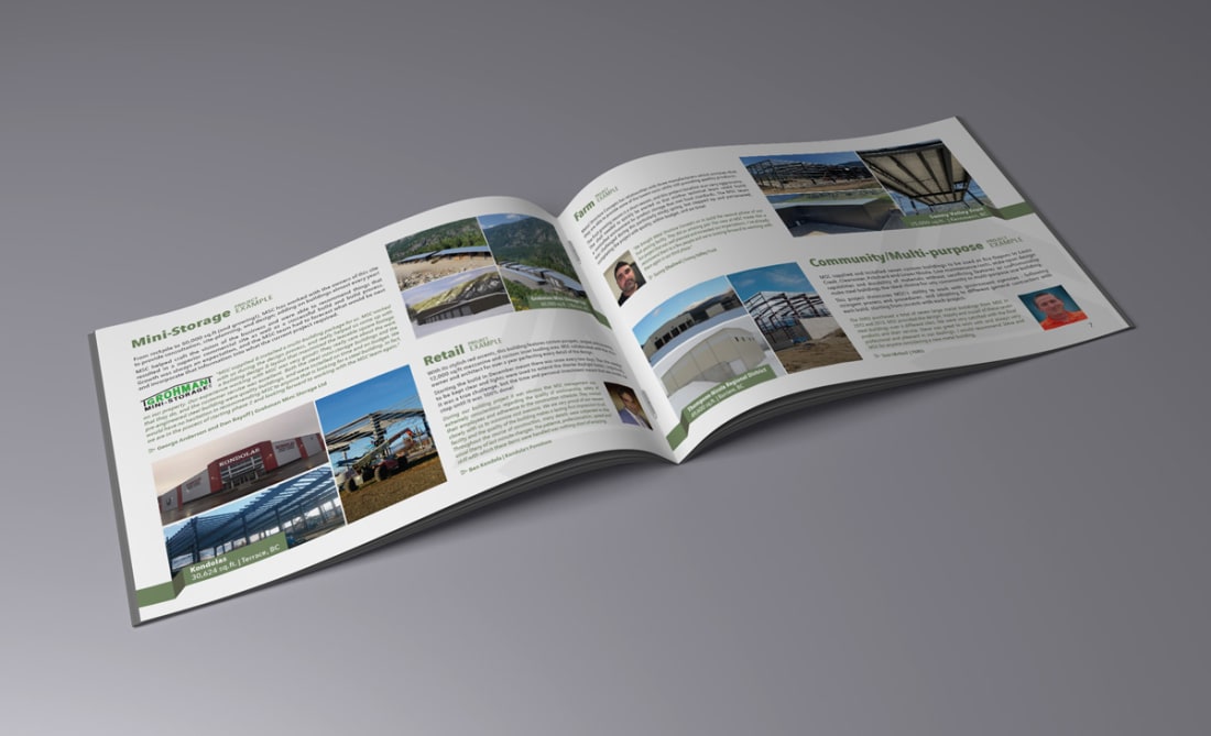 Metal Structure Concepts Magazine Ad